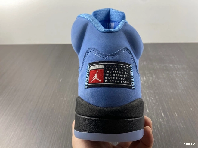 Rep TBK Jordan DV1310-401 Air 5 UNC 0716
